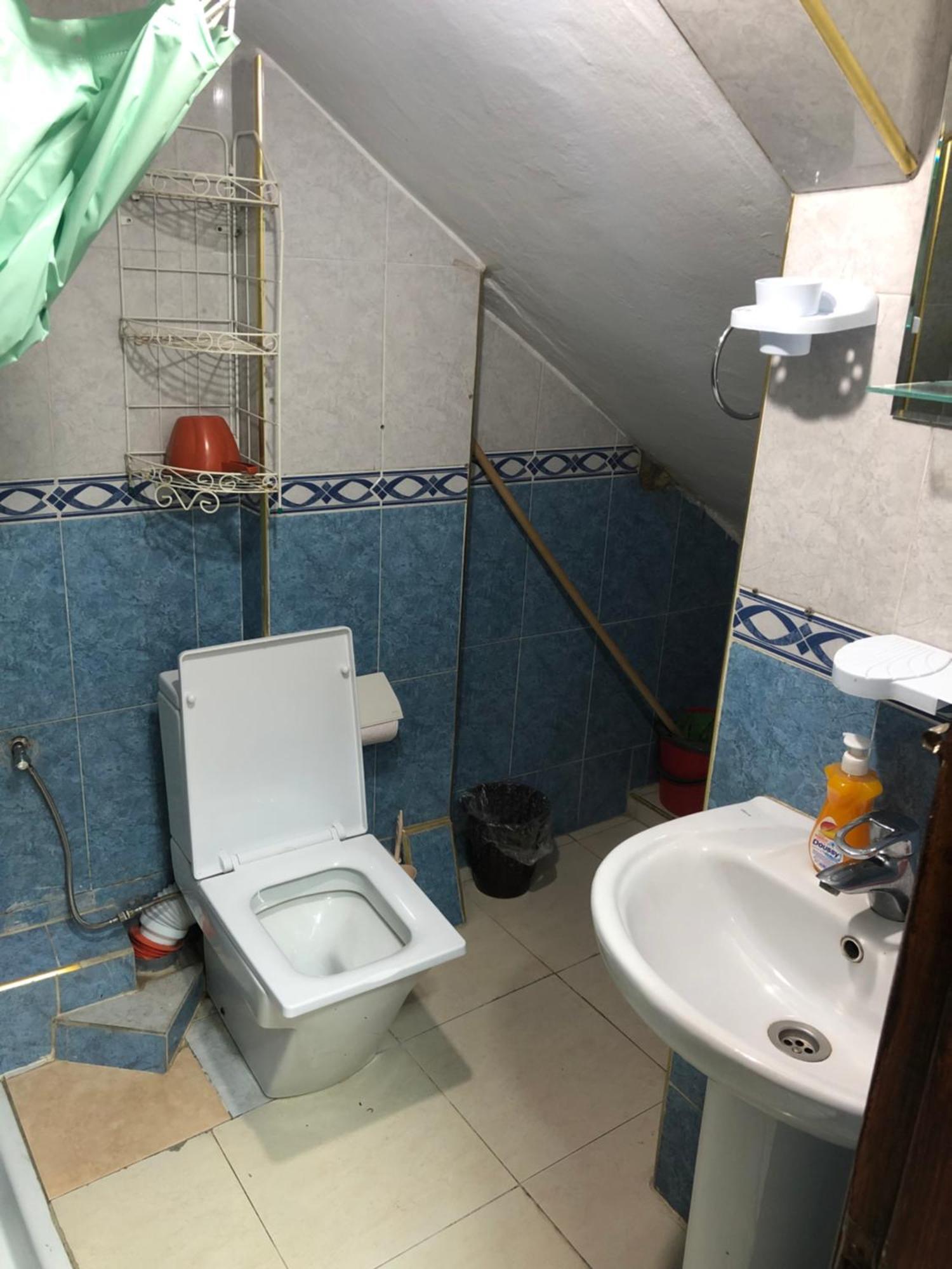 شقة توجد وسط مدينة طنجة و تتوفر على كامل التجهيزات الضرورية خاصةبالعائلات מראה חיצוני תמונה
