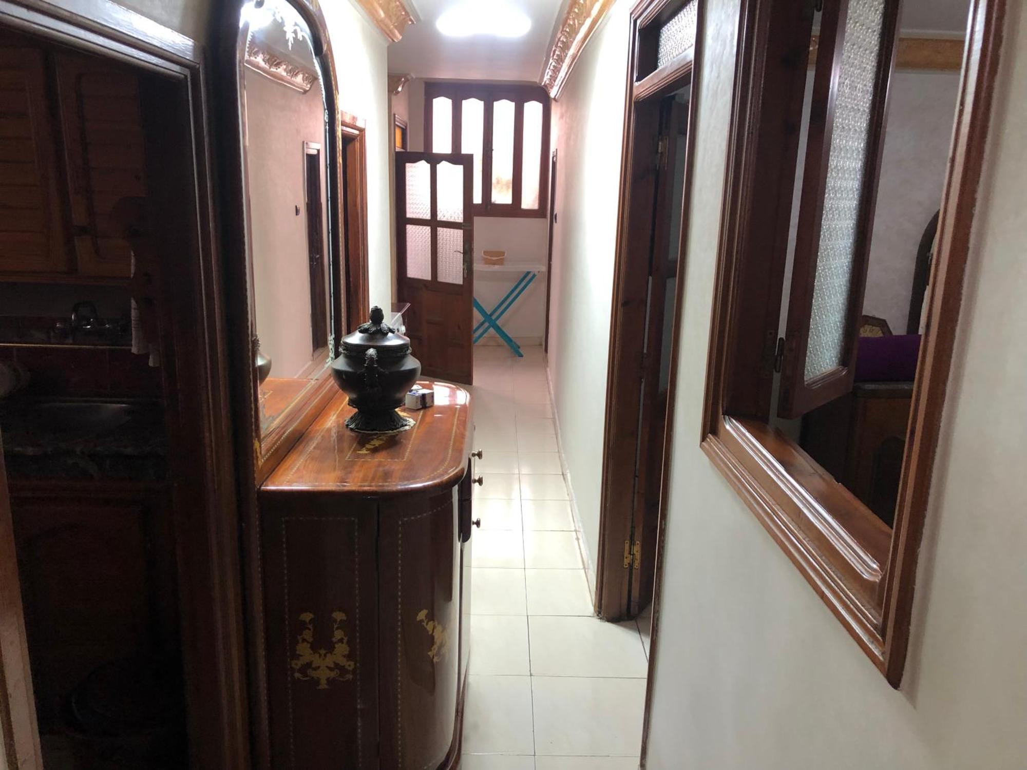شقة توجد وسط مدينة طنجة و تتوفر على كامل التجهيزات الضرورية خاصةبالعائلات מראה חיצוני תמונה